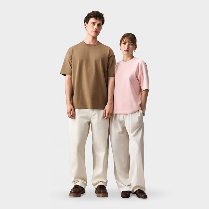 T-Shirt Oversize Uomo BOXY MEN - immagine 53