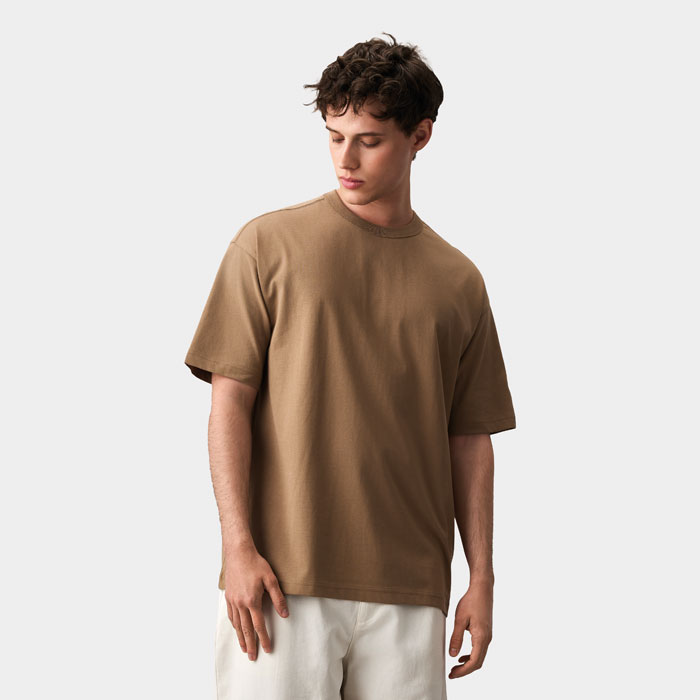 T-Shirt Oversize Uomo BOXY MEN - immagine 54
