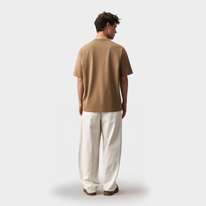 T-Shirt Oversize Uomo BOXY MEN - immagine 55