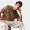 T-Shirt Oversize Uomo BOXY MEN - immagine 57