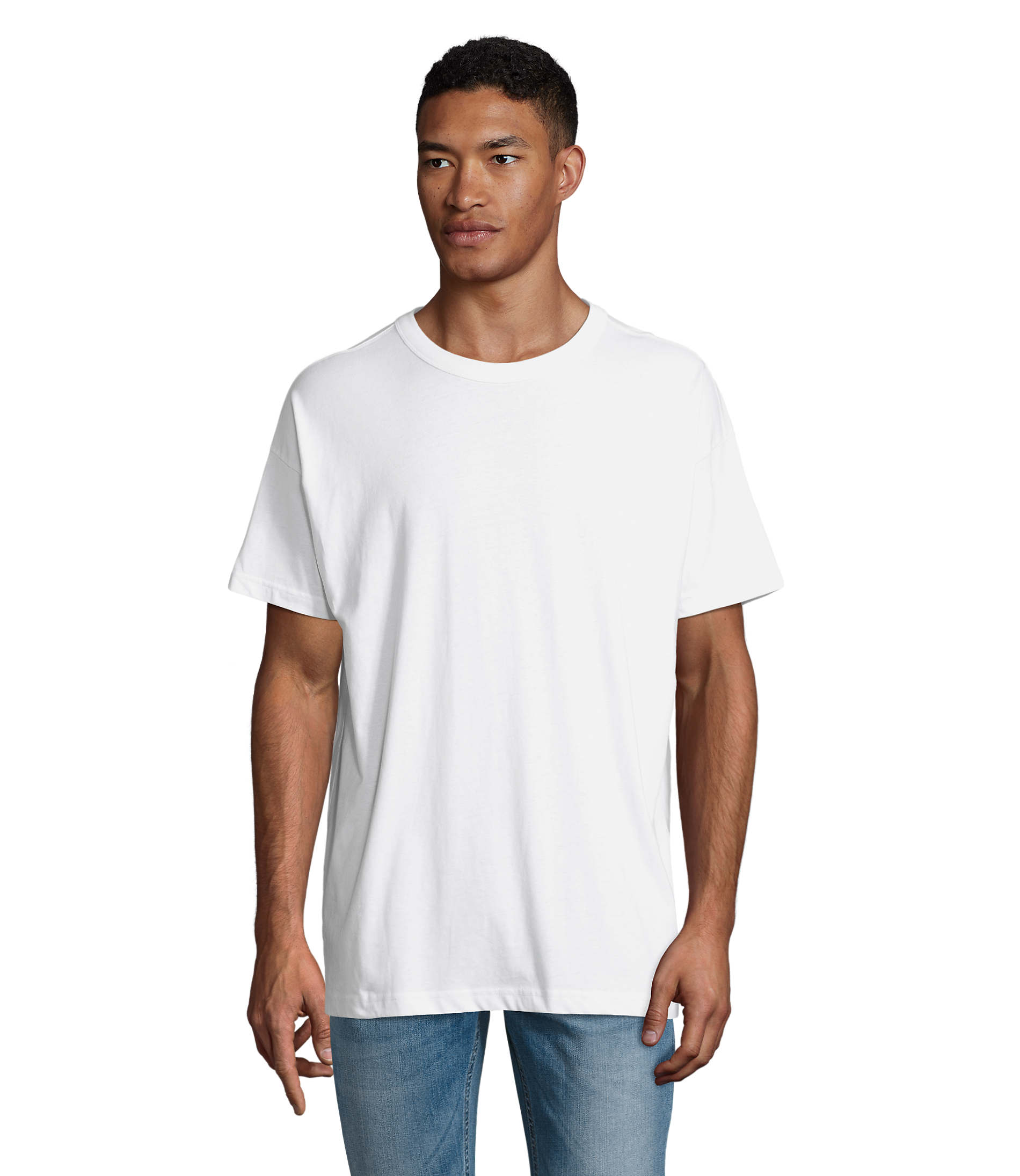 T-Shirt Oversize Uomo BOXY MEN - immagine 60
