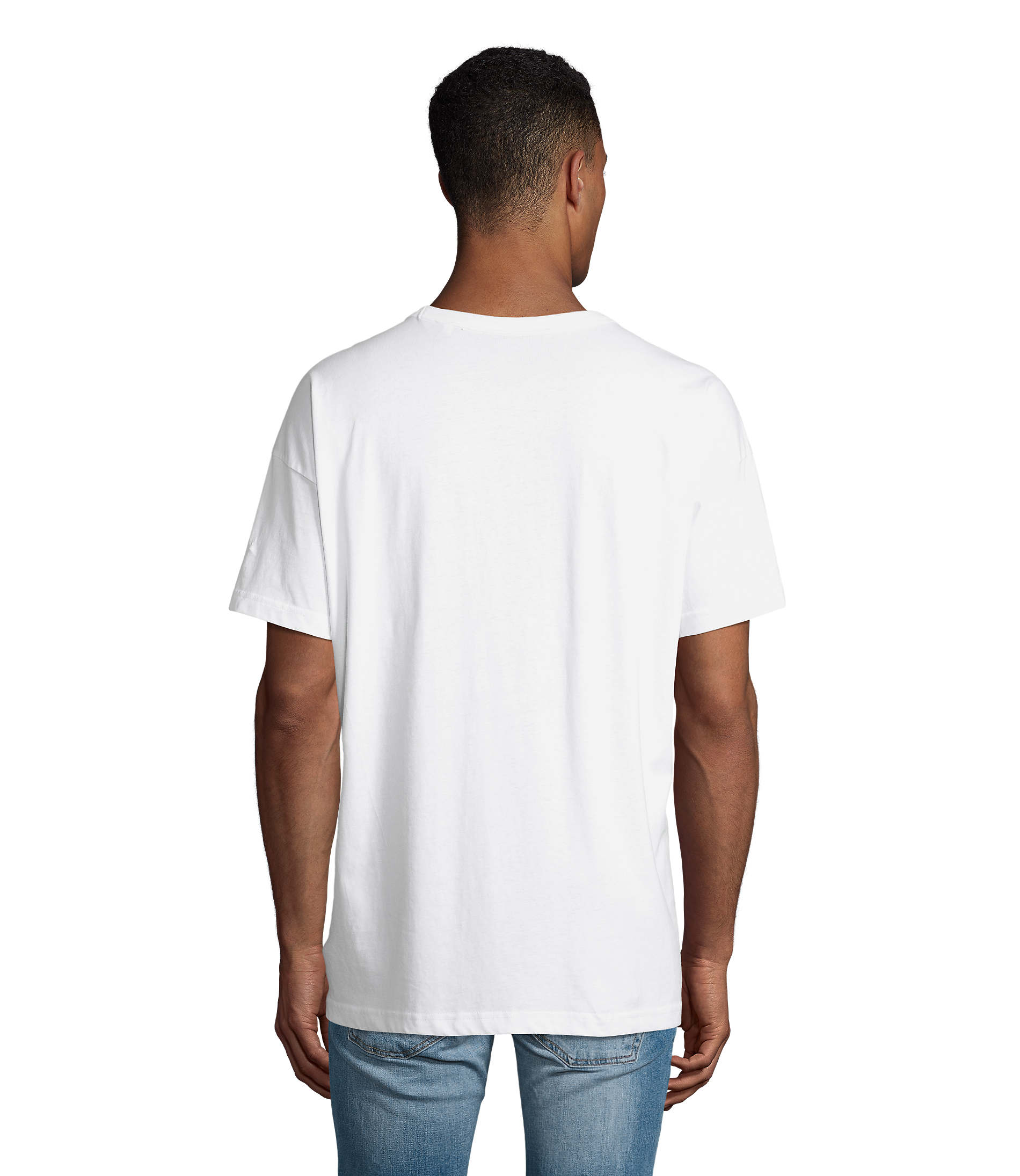 T-Shirt Oversize Uomo BOXY MEN - immagine 61