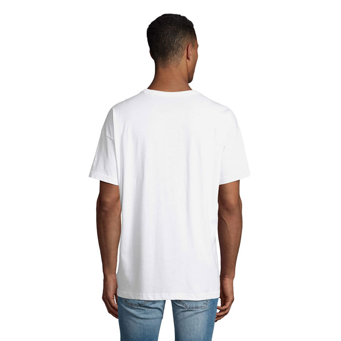 T-Shirt Oversize Uomo BOXY MEN - immagine 2
