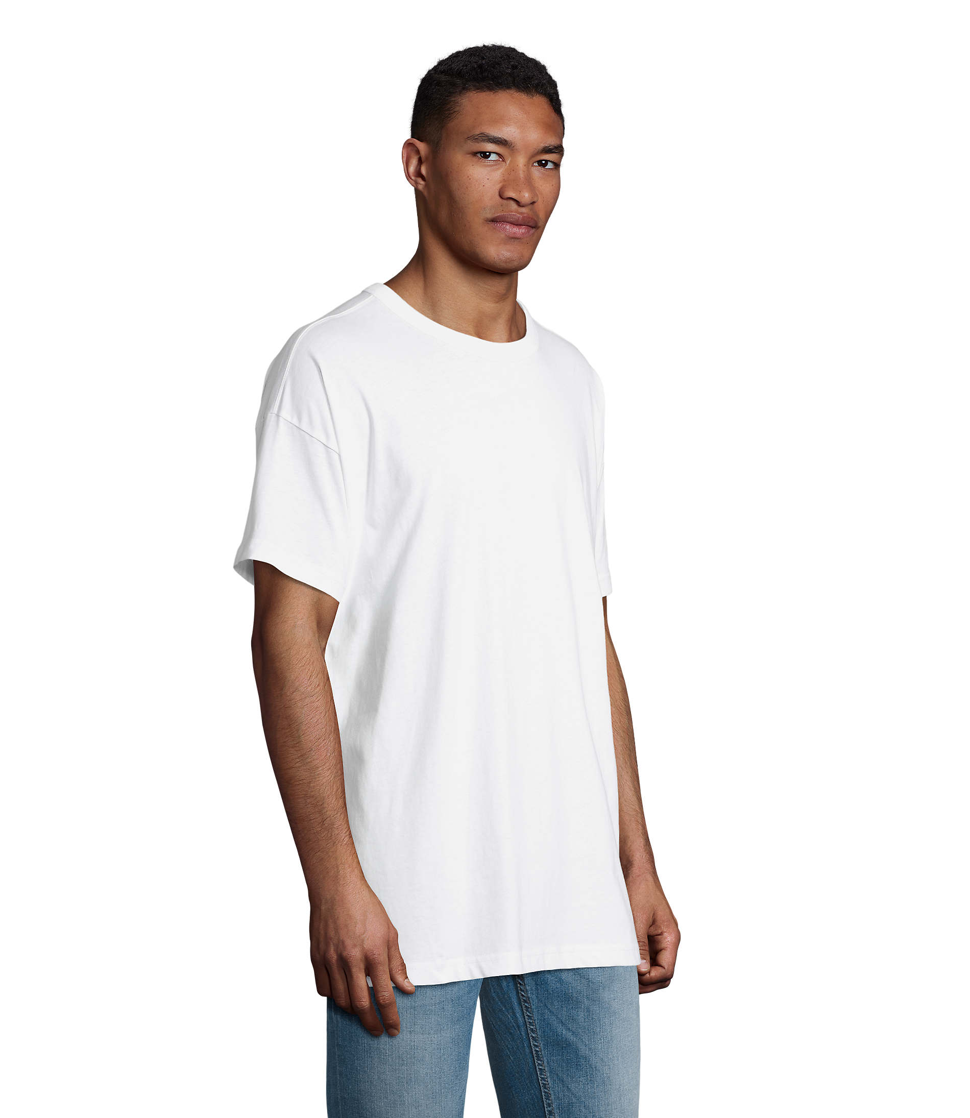 T-Shirt Oversize Uomo BOXY MEN - immagine 62