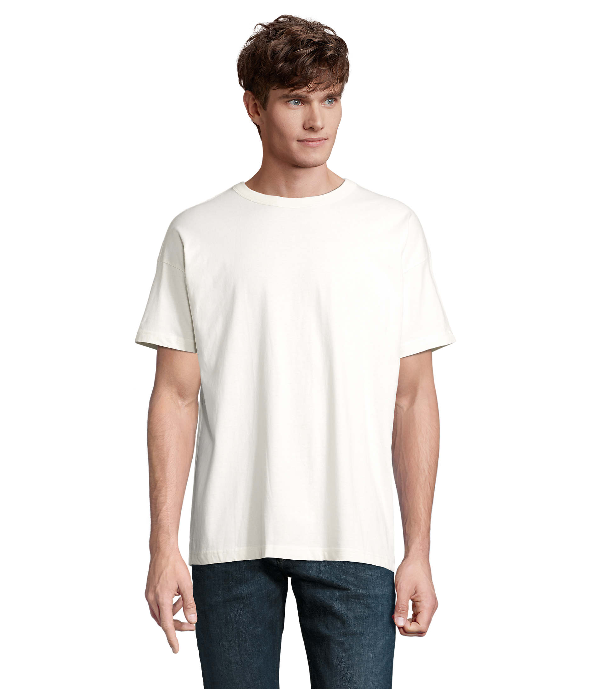 T-Shirt Oversize Uomo BOXY MEN - immagine 63