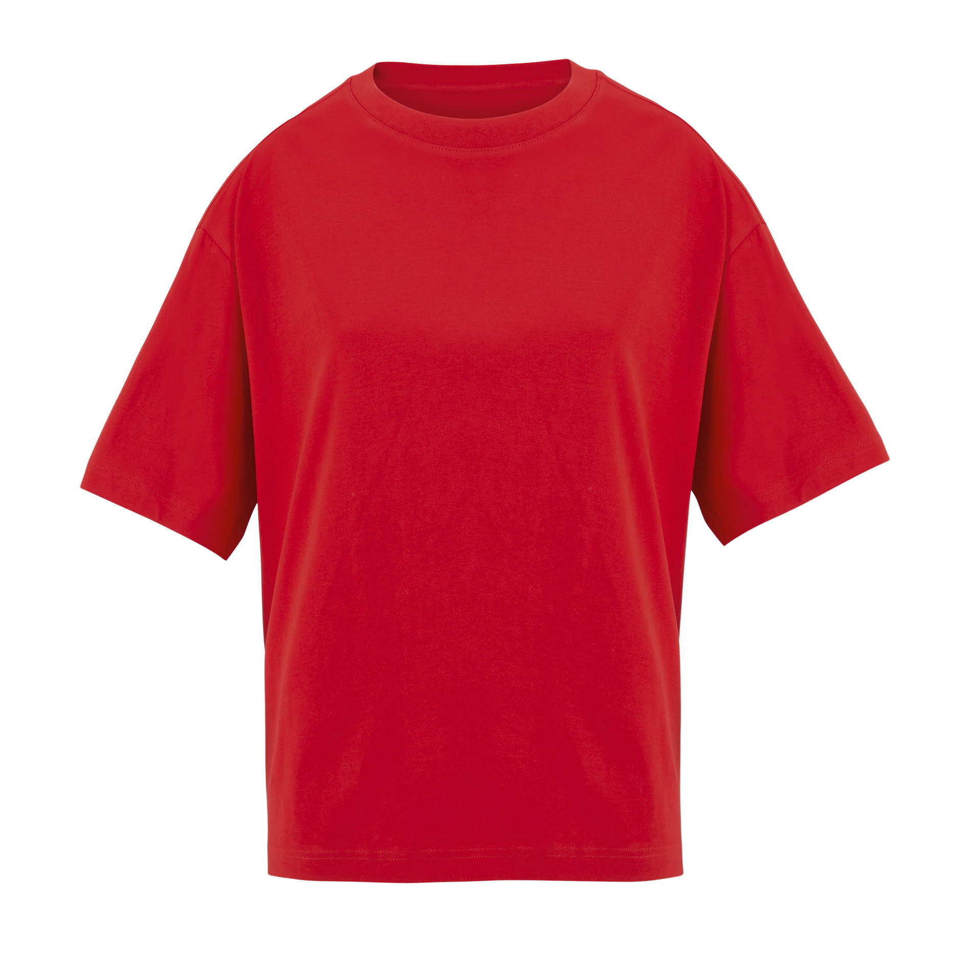 T-Shirt Oversize Donna BOXY WOMEN - immagine 91