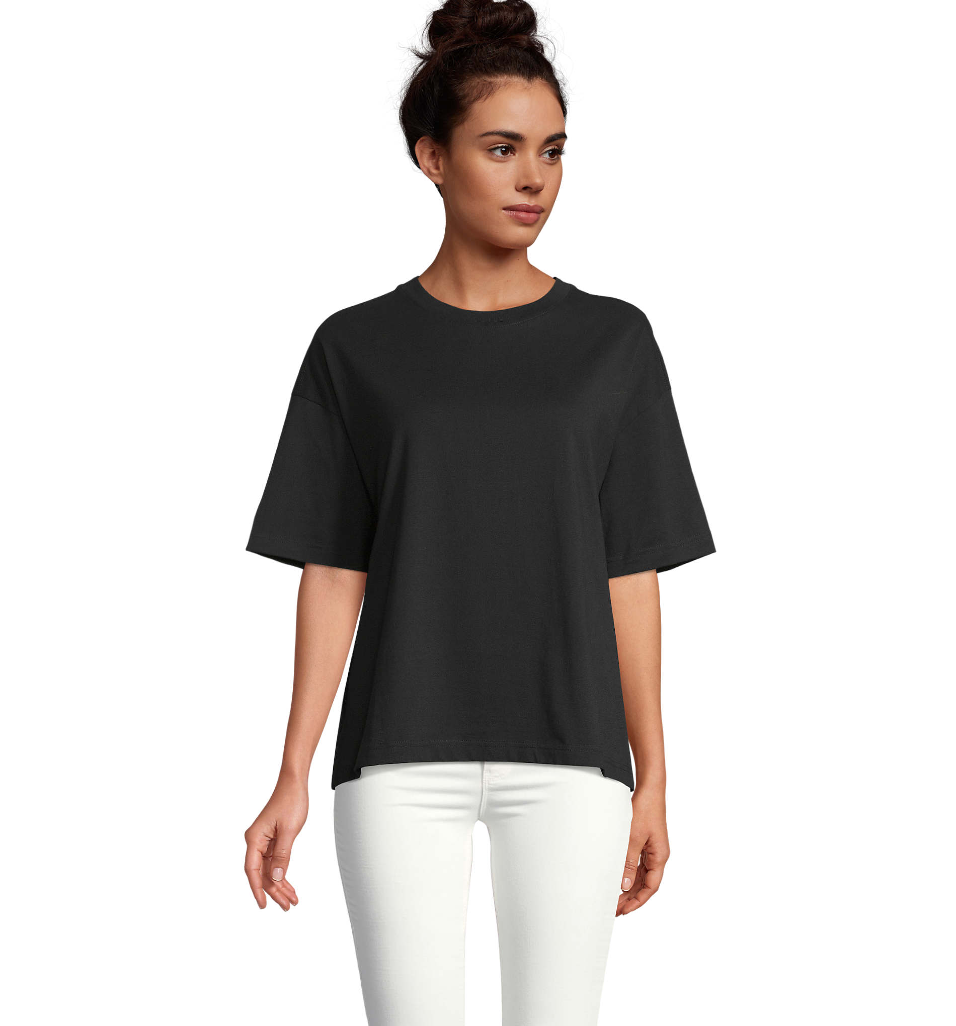 T-Shirt Oversize Donna BOXY WOMEN - immagine 66