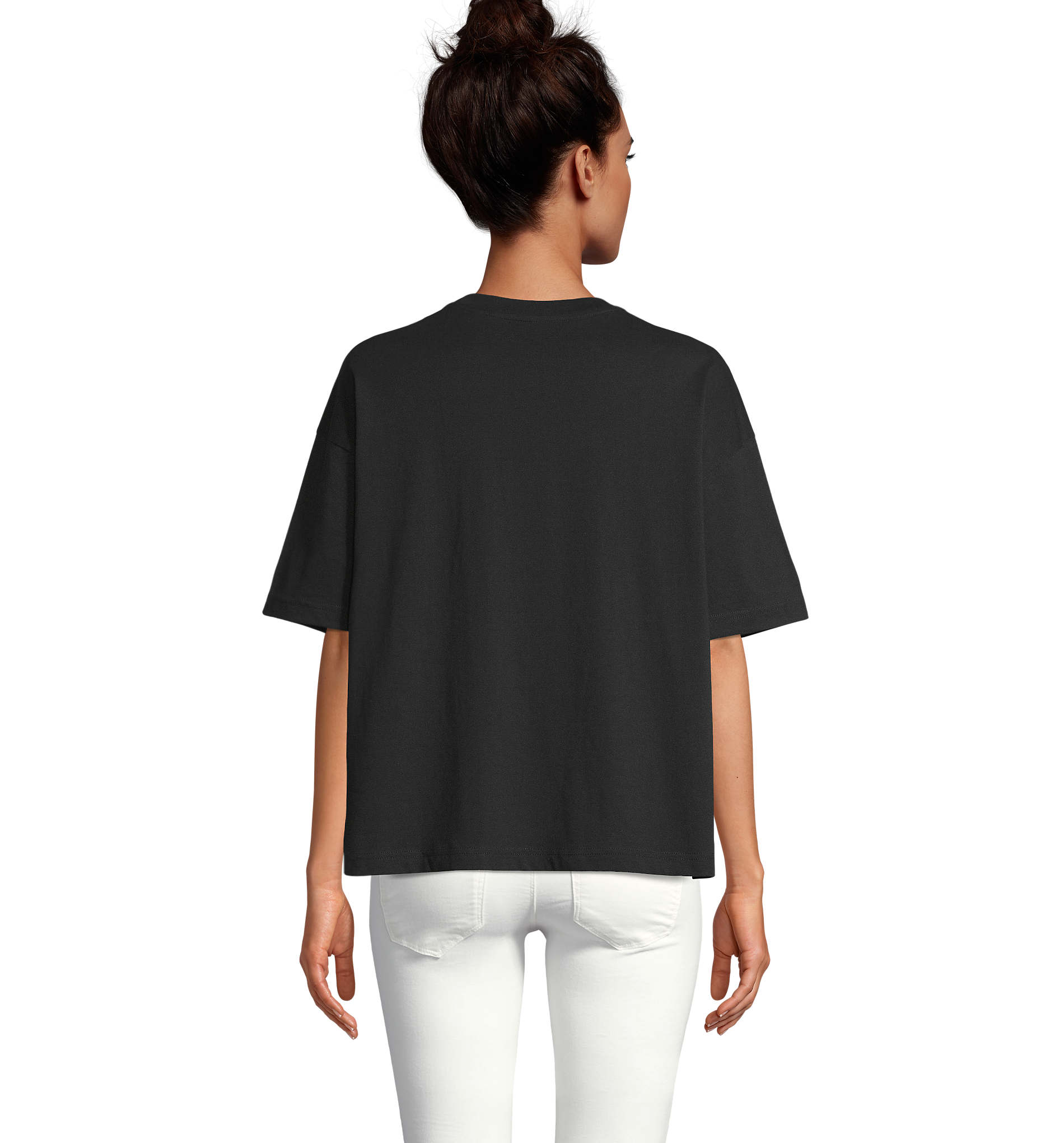 T-Shirt Oversize Donna BOXY WOMEN - immagine 67