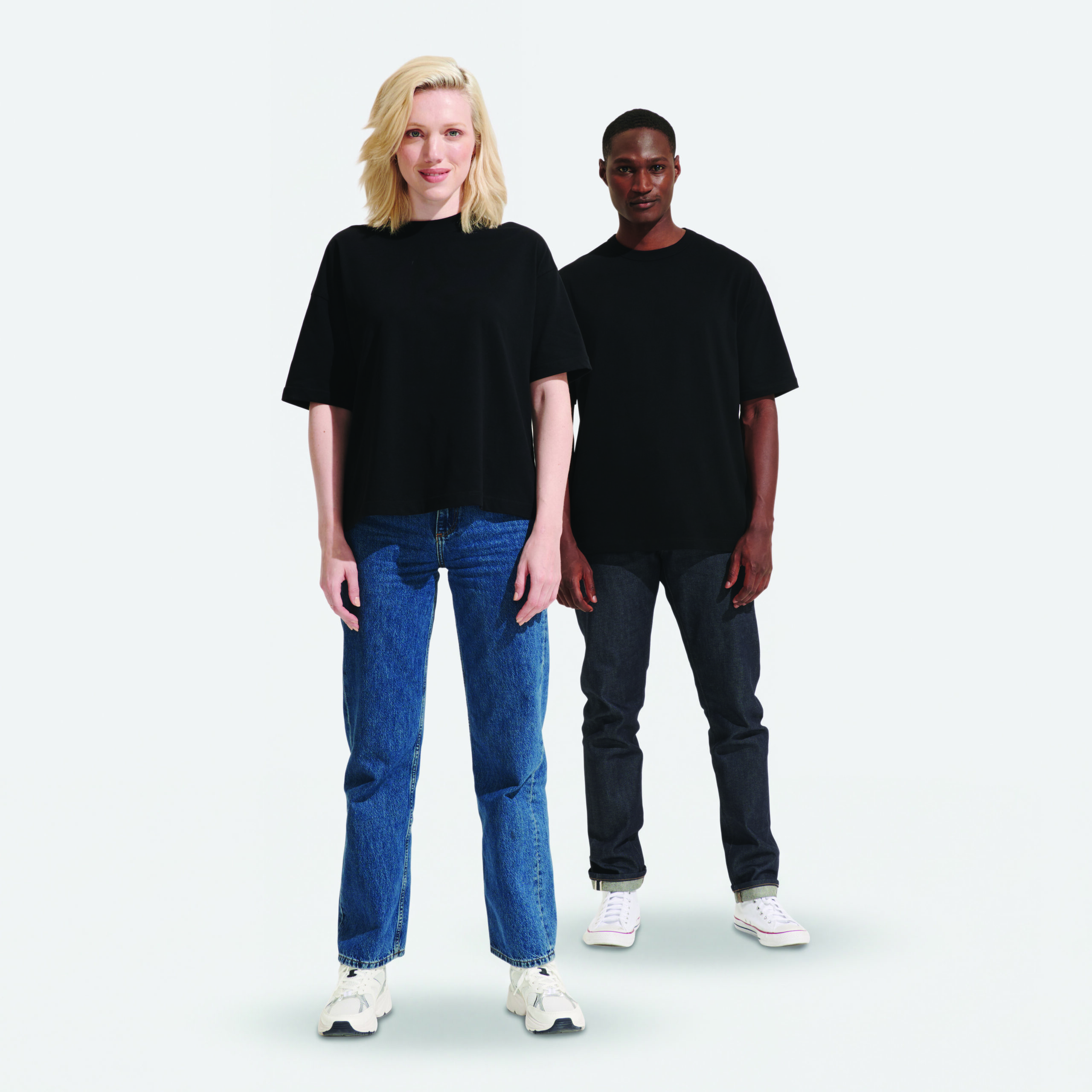T-Shirt Oversize Donna BOXY WOMEN - immagine 70