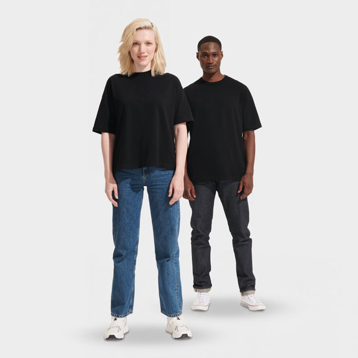T-Shirt Oversize Donna BOXY WOMEN - immagine 14