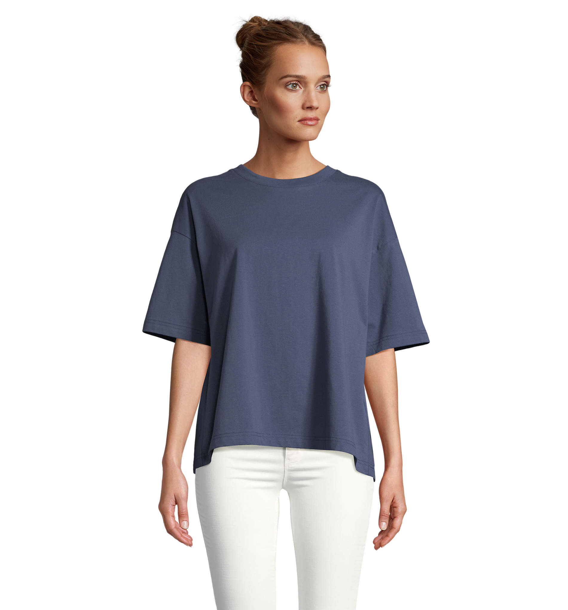 T-Shirt Oversize Donna BOXY WOMEN - immagine 80