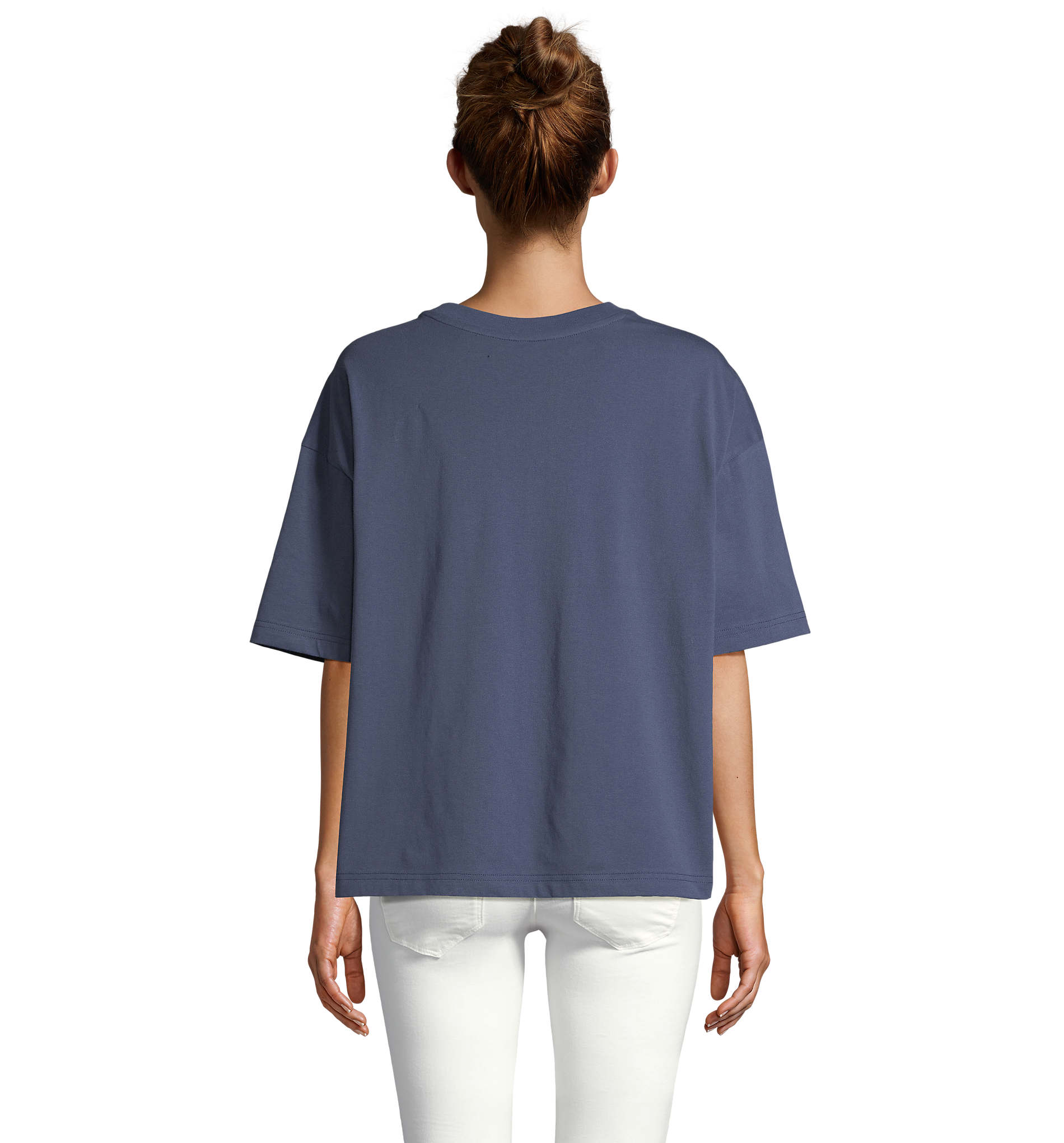 T-Shirt Oversize Donna BOXY WOMEN - immagine 81