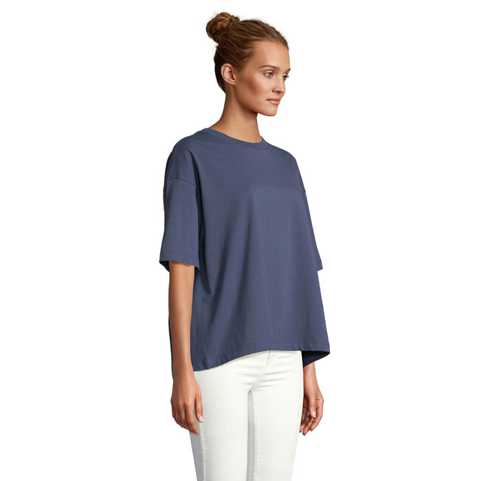 T-Shirt Oversize Donna BOXY WOMEN - immagine 29