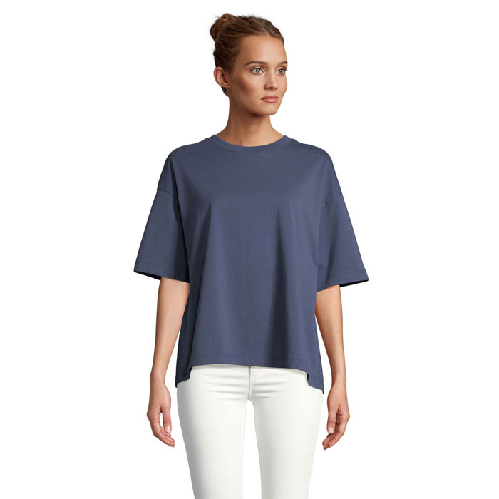 T-Shirt Oversize Donna BOXY WOMEN - immagine 27