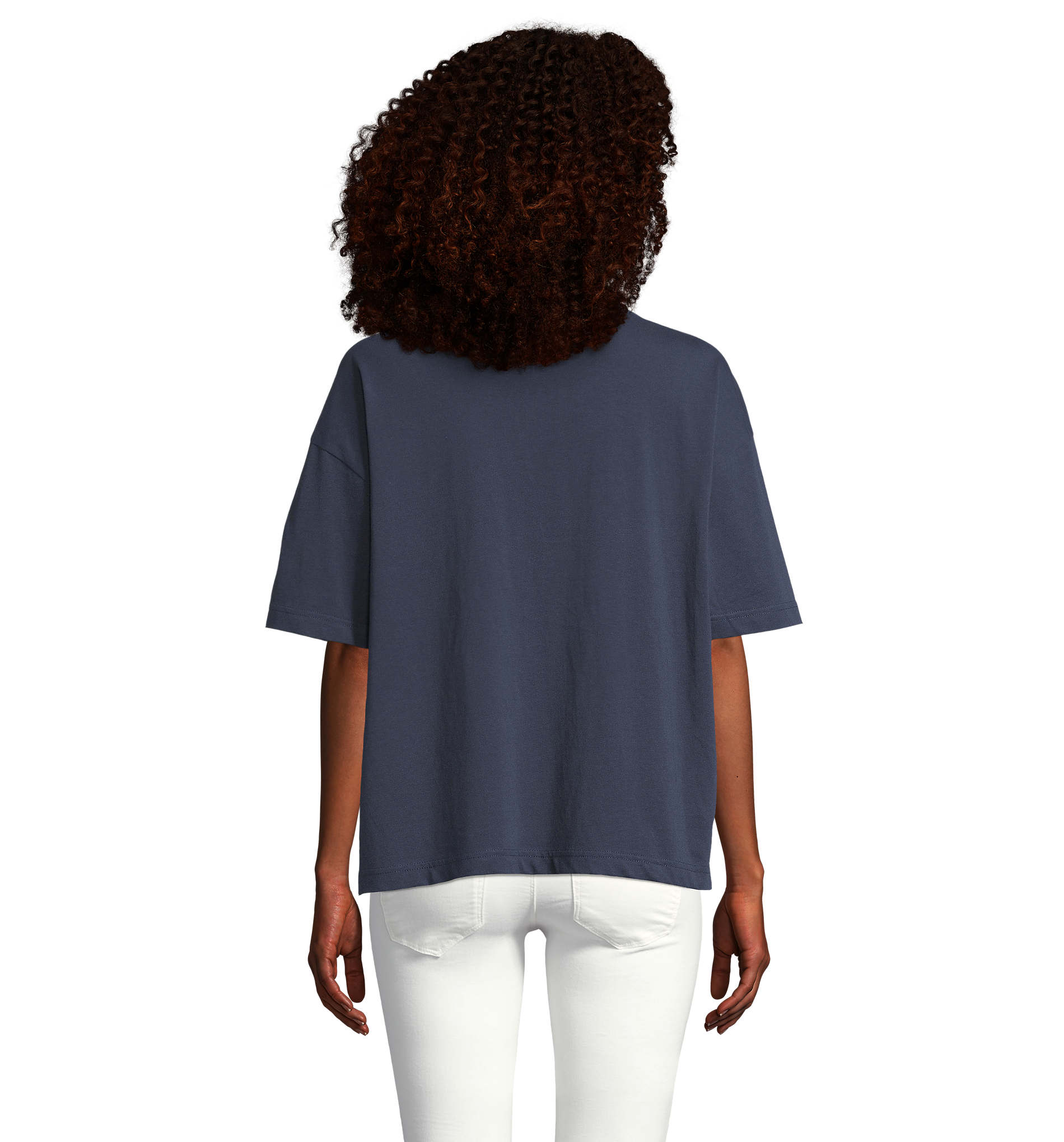 T-Shirt Oversize Donna BOXY WOMEN - immagine 72