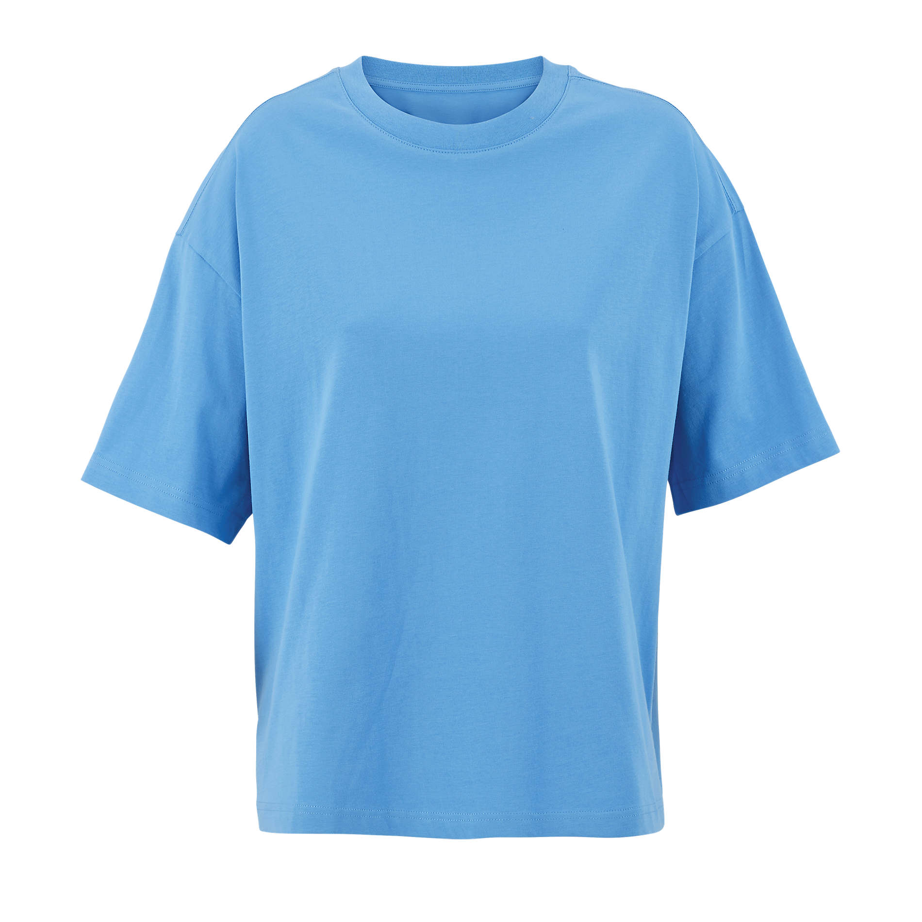 T-Shirt Oversize Donna BOXY WOMEN - immagine 88