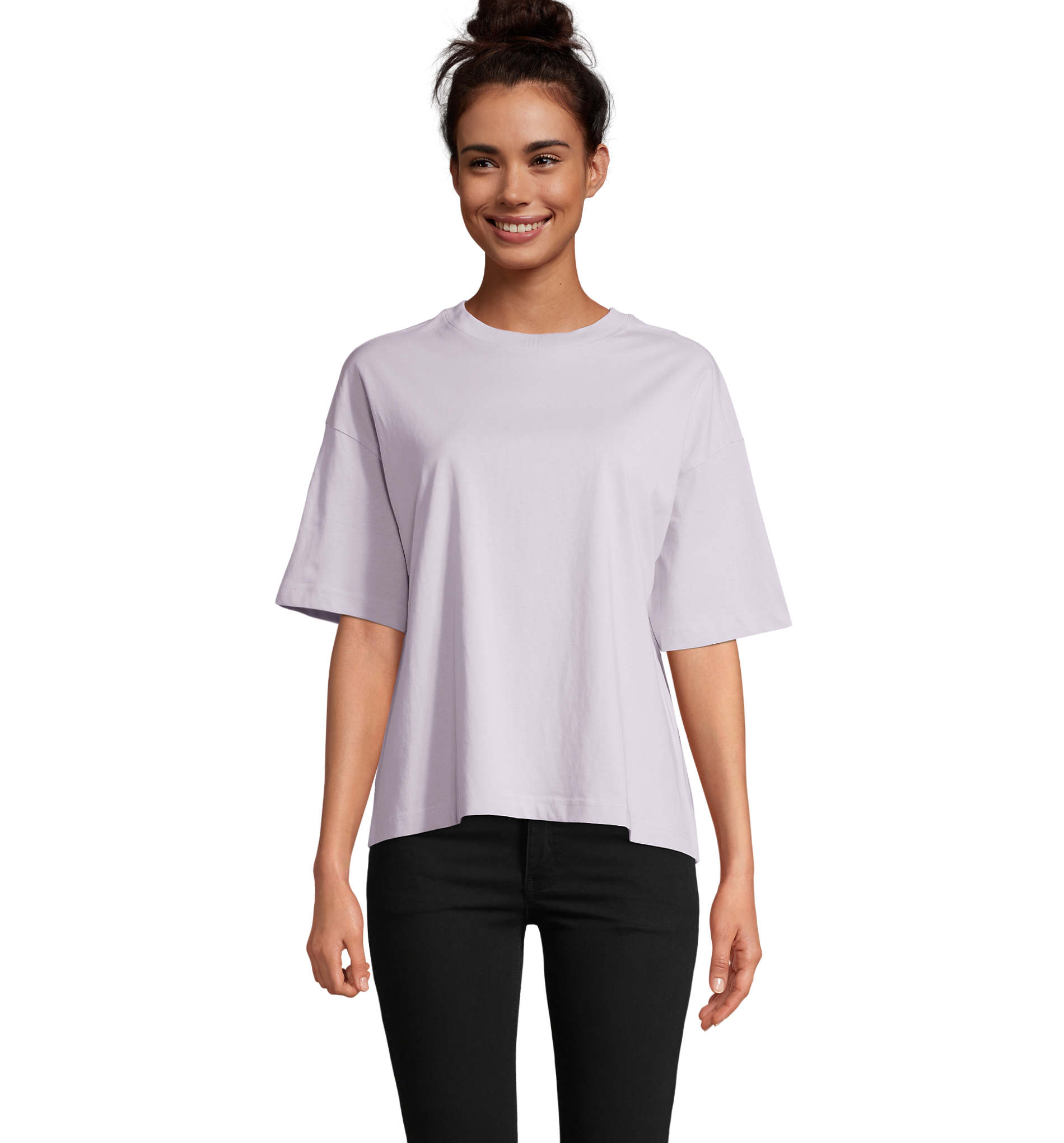 T-Shirt Oversize Donna BOXY WOMEN - immagine 74