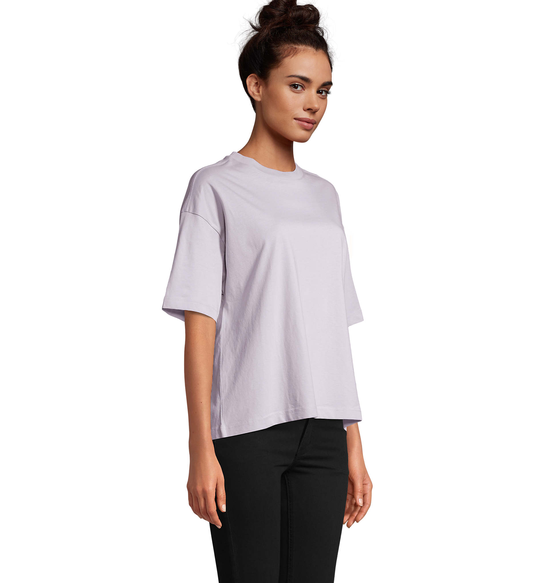 T-Shirt Oversize Donna BOXY WOMEN - immagine 75