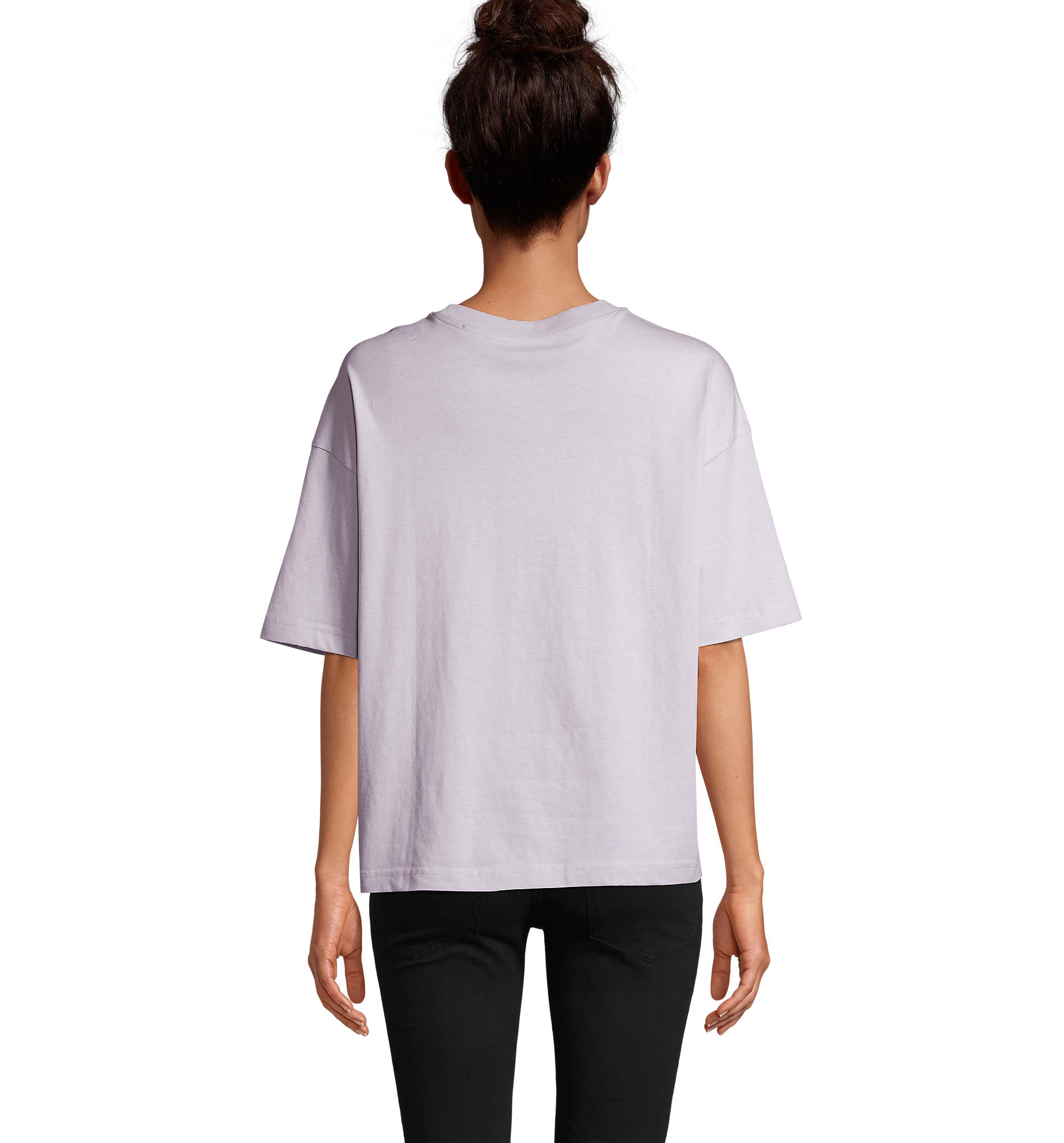 T-Shirt Oversize Donna BOXY WOMEN - immagine 76