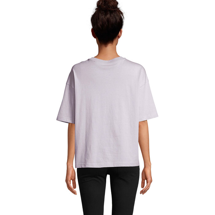 T-Shirt Oversize Donna BOXY WOMEN - immagine 21