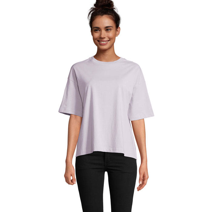 T-Shirt Oversize Donna BOXY WOMEN - immagine 19