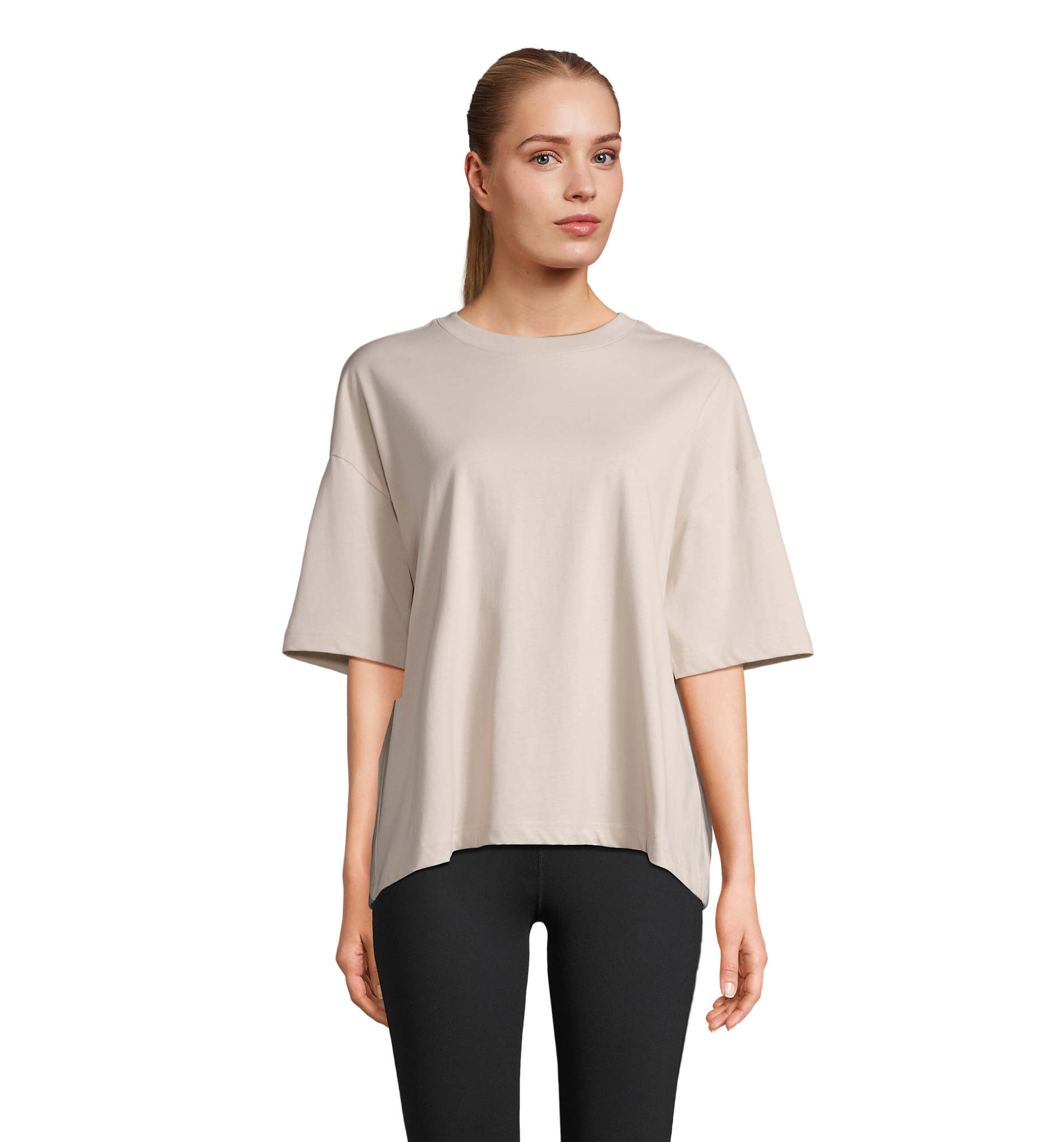 T-Shirt Oversize Donna BOXY WOMEN - immagine 77