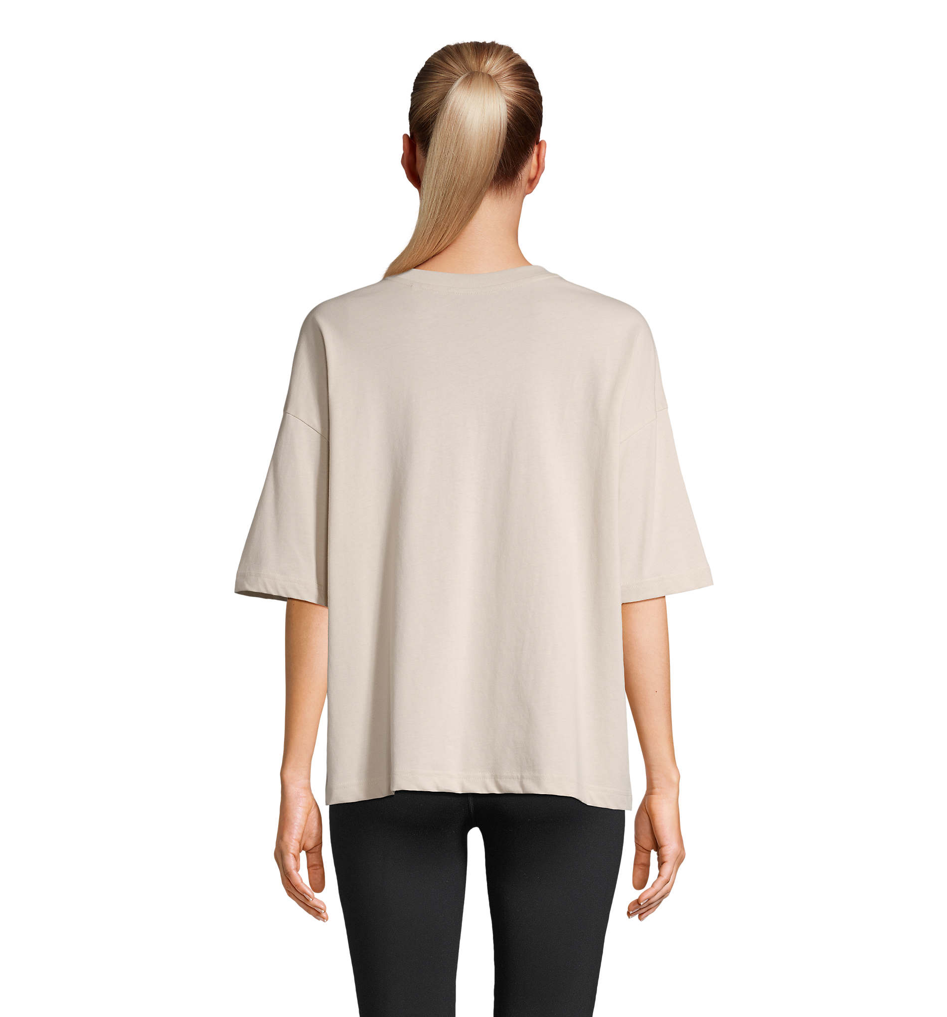 T-Shirt Oversize Donna BOXY WOMEN - immagine 78