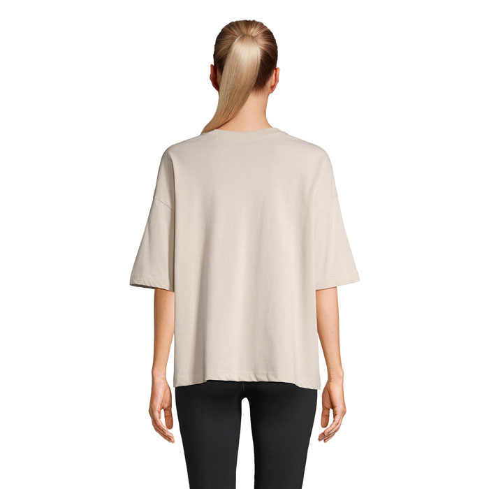 T-Shirt Oversize Donna BOXY WOMEN - immagine 23