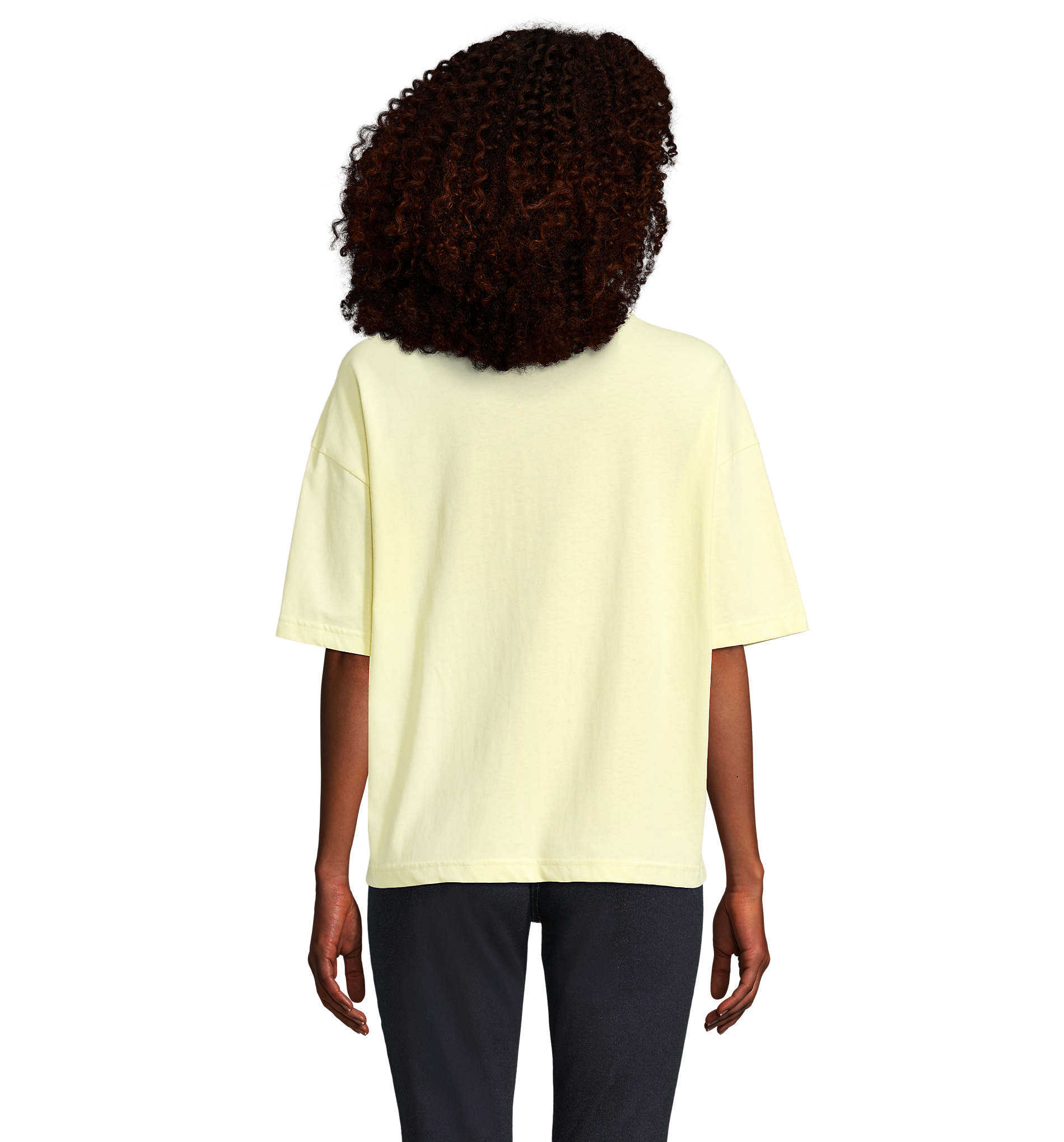 T-Shirt Oversize Donna BOXY WOMEN - immagine 64