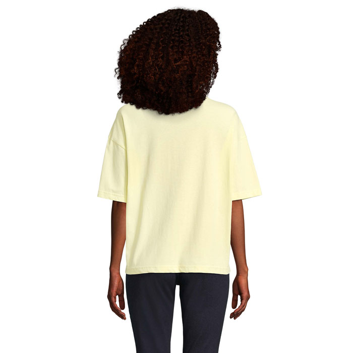 T-Shirt Oversize Donna BOXY WOMEN - immagine 8