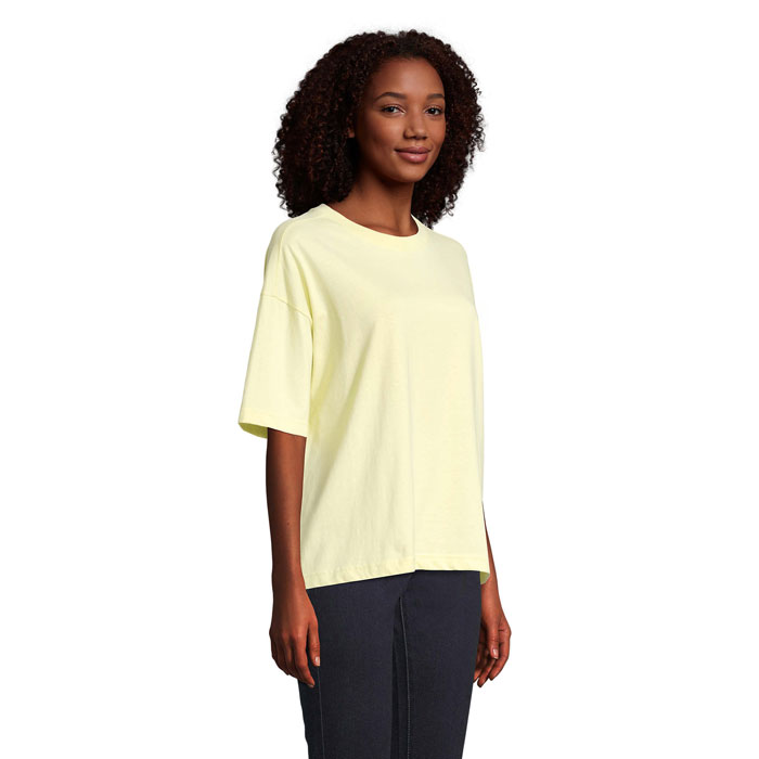 T-Shirt Oversize Donna BOXY WOMEN - immagine 9