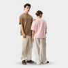 T-Shirt Oversize Donna BOXY WOMEN - immagine 52