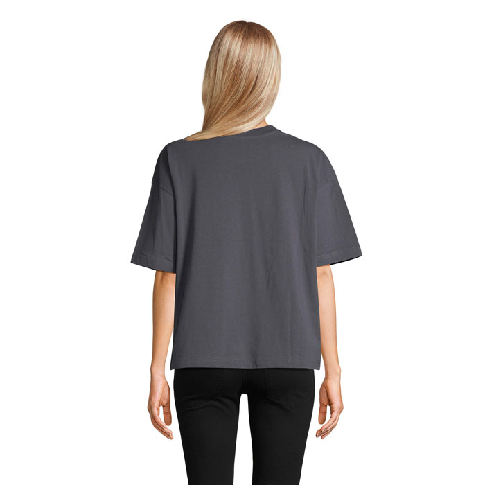 T-Shirt Oversize Donna BOXY WOMEN - immagine 35