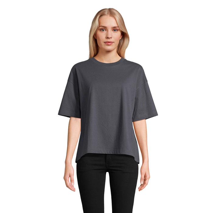 T-Shirt Oversize Donna BOXY WOMEN - immagine 34