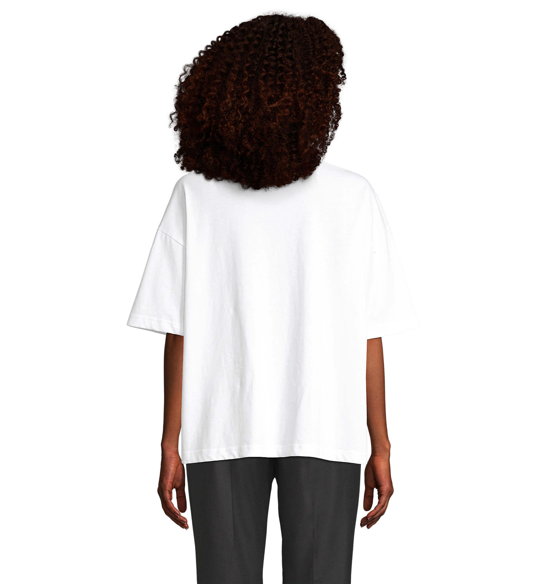 T-Shirt Oversize Donna BOXY WOMEN - immagine 58