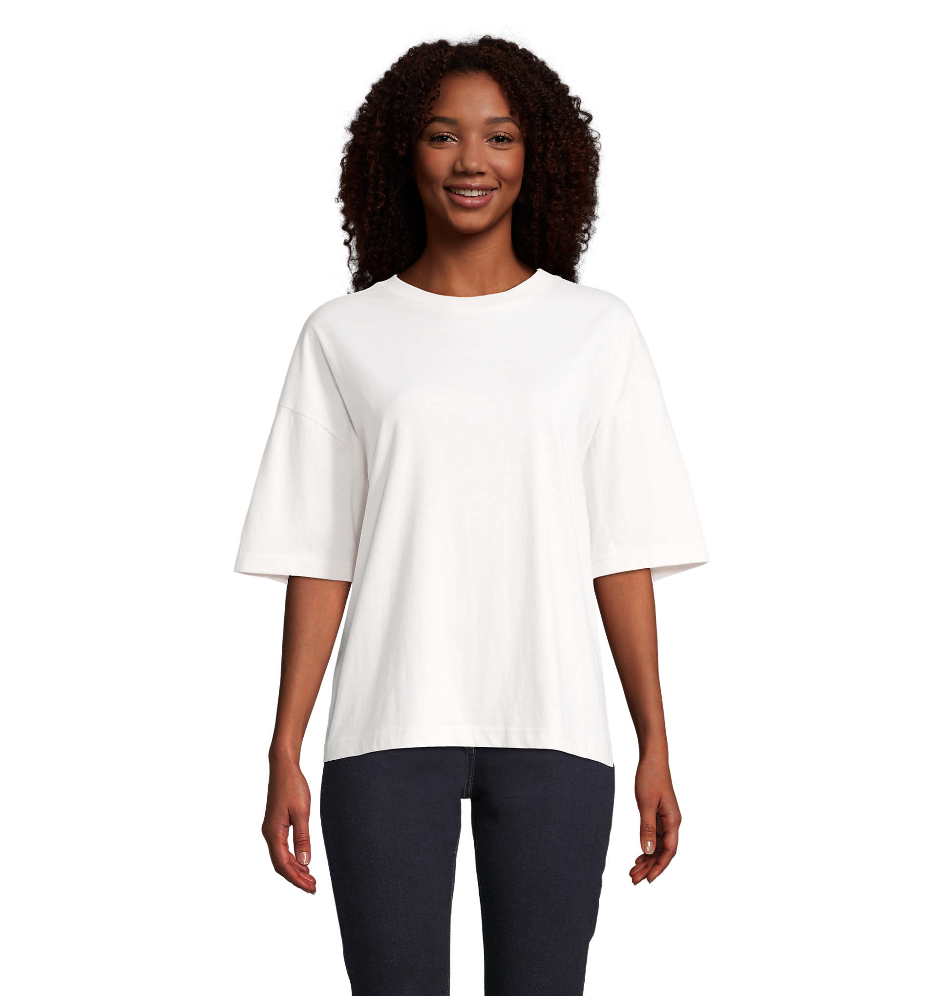 T-Shirt Oversize Donna BOXY WOMEN - immagine 60