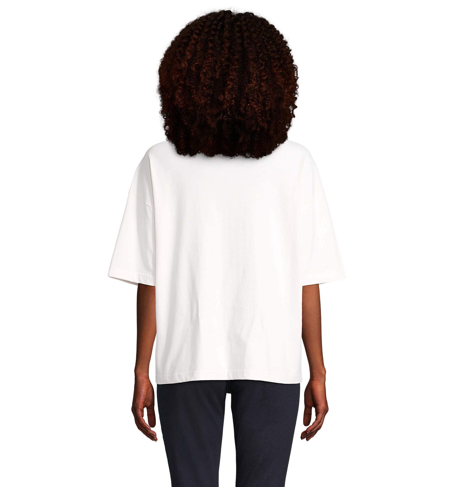 T-Shirt Oversize Donna BOXY WOMEN - immagine 61