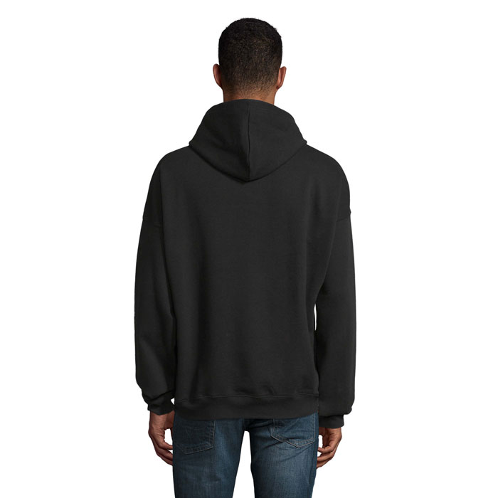 Felpa con Cappuccio Unisex CONNOR - immagine 12
