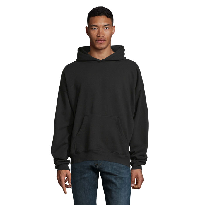 Felpa con Cappuccio Unisex CONNOR - immagine 10