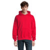 Felpa con Cappuccio Unisex CONNOR - immagine 4