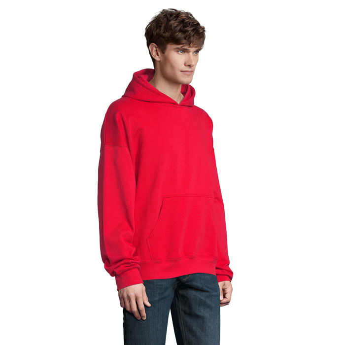 Felpa con Cappuccio Unisex CONNOR - immagine 5