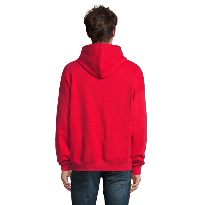 Felpa con Cappuccio Unisex CONNOR - immagine 6