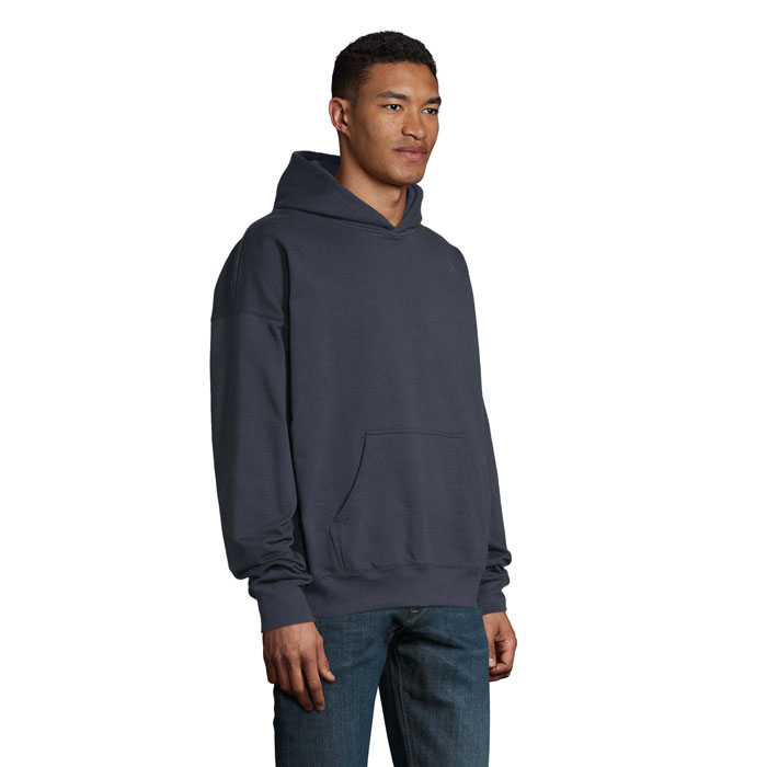 Felpa con Cappuccio Unisex CONNOR - immagine 14