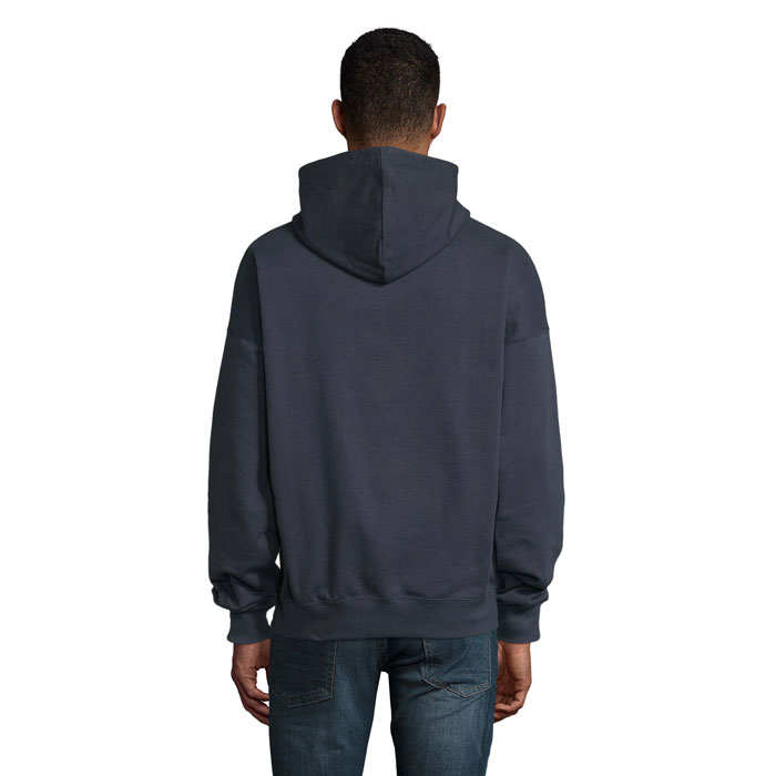 Felpa con Cappuccio Unisex CONNOR - immagine 15