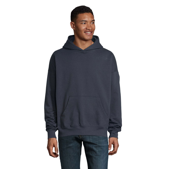 Felpa con Cappuccio Unisex CONNOR - immagine 13