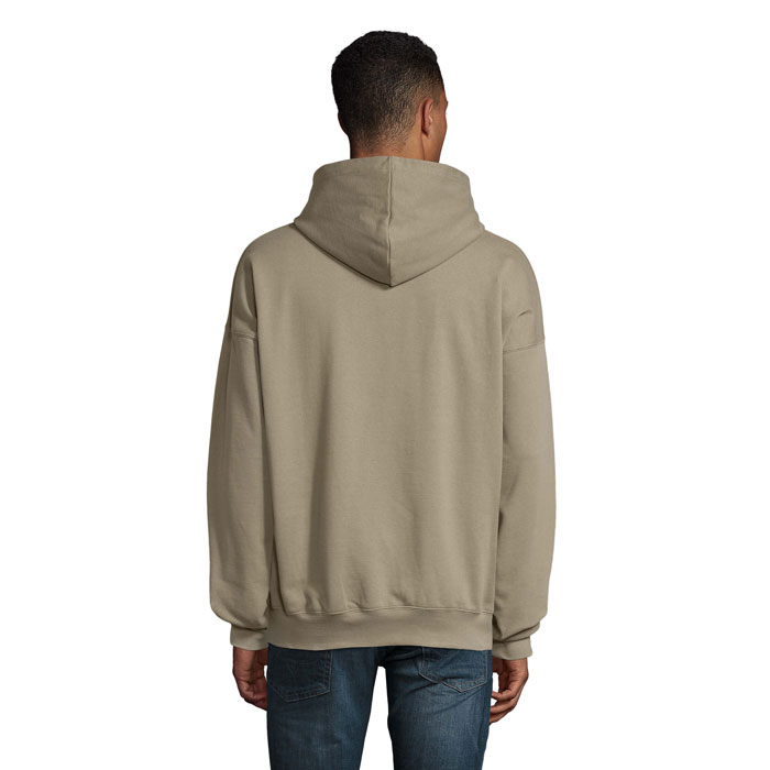 Felpa con Cappuccio Unisex CONNOR - immagine 9