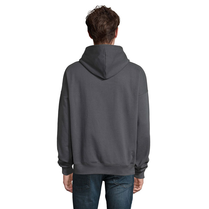 Felpa con Cappuccio Unisex CONNOR - immagine 18