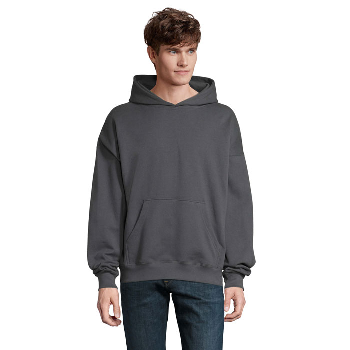Felpa con Cappuccio Unisex CONNOR - immagine 16