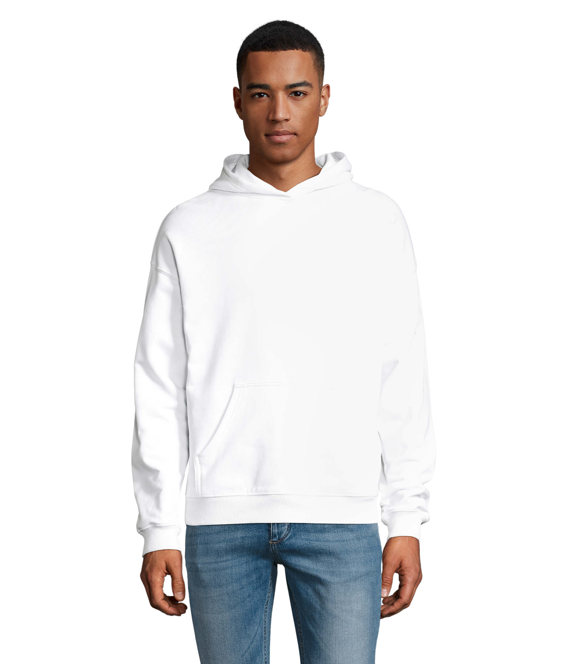 Felpa con Cappuccio Unisex CONNOR - immagine 20