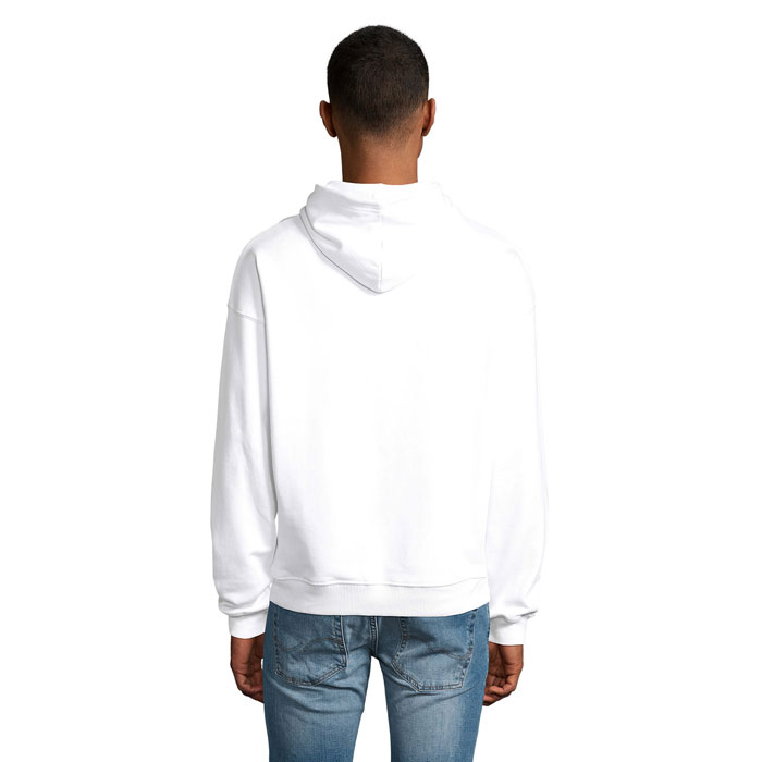 Felpa con Cappuccio Unisex CONNOR - immagine 2